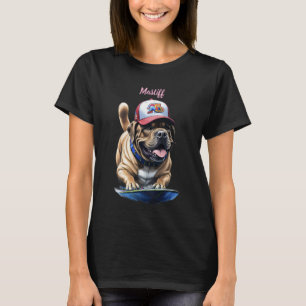 Mastiff Wassersport T-Shirt