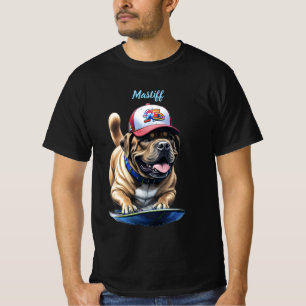 Mastiff Wassersport T-Shirt