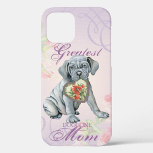 Mastino Heart Mum Case-Mate iPhone Case