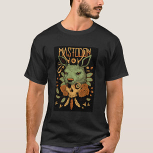 Mastodon Once More 'Round The Sun T-Shirt