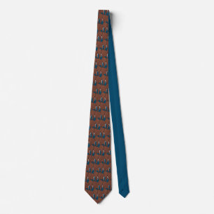 Mastodon Tie