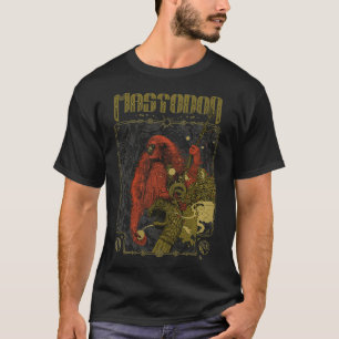 Mastodon  Voyager  T-Shirt