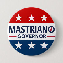 Mastriano for Govenor Button
