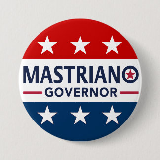 Mastriano for Govenor Button