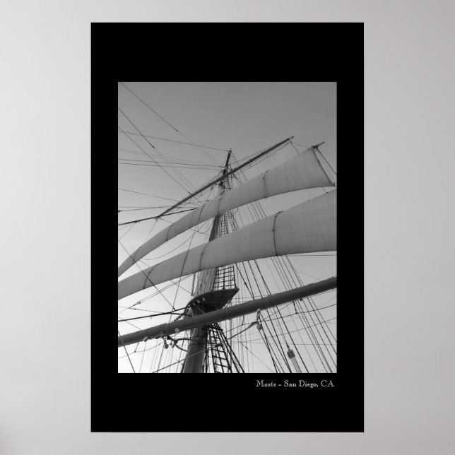 masts poster (Front)