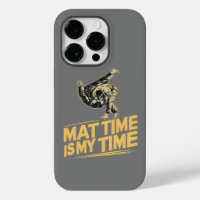 Mat Time is My Time Jiu Jitsu Mat Mastery BJJ