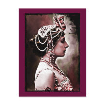 Mata Hari 1910