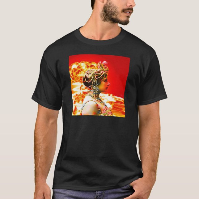 Mata Hari T-Shirt (Front)