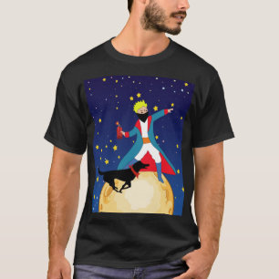 Mata pacos and the little prince T-Shirt