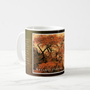 Matabei-Zakura Weeping Cherry Tree Coffee Mug