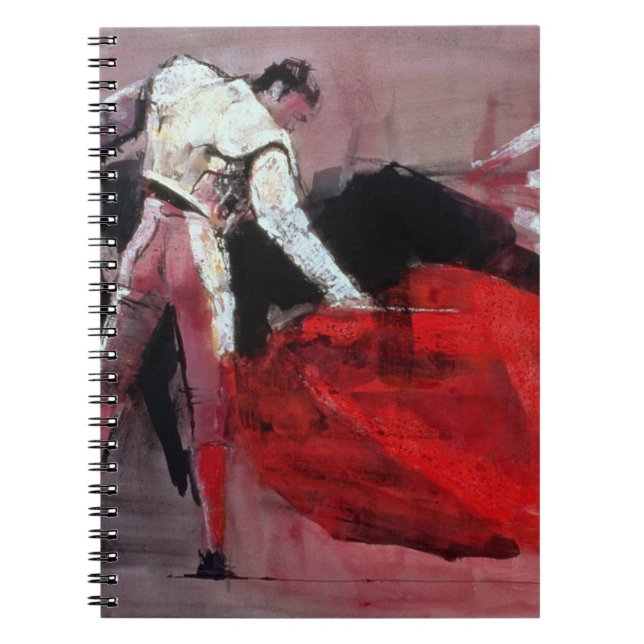 Matador 1998 notebook (Front)