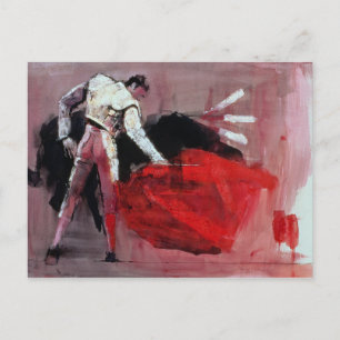 Matador 1998 postcard