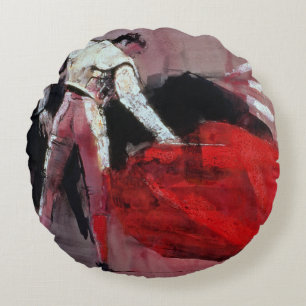Matador 1998 round cushion