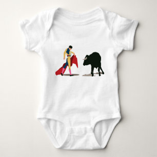 Matador Baby Bodysuit