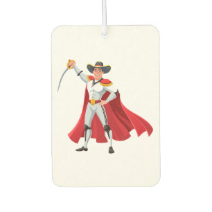 Matador Car Air Freshener