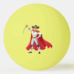 Matador Ping Pong Ball