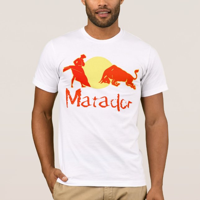 Matador T-SHirt (Front)