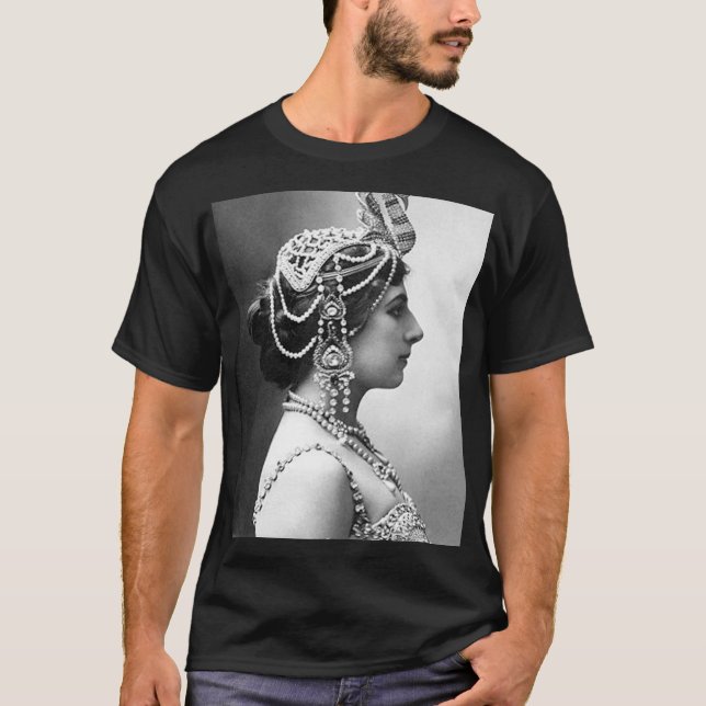 Matahari-Mata_Hari T-Shirt (Front)