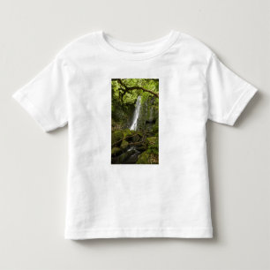 Matai Falls, Catlins, South Otago Toddler T-Shirt