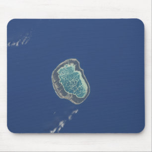Mataiva Atoll, Tuamotu Archipelago Mouse Pad