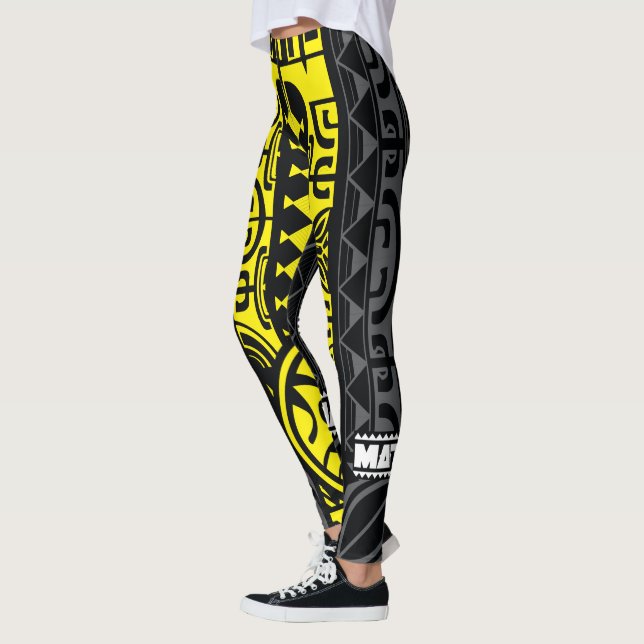 Matalaa leggings (Left)
