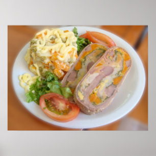 Matambre - Hunger Killer - Argentina Poster