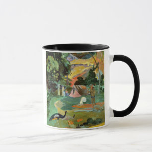 Matamoe or, Landscape with Peacocks, 1892 Mug