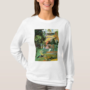Matamoe or, Landscape with Peacocks, 1892 T-Shirt