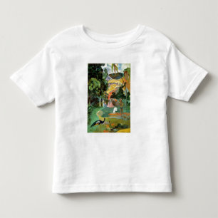 Matamoe or, Landscape with Peacocks, 1892 Toddler T-Shirt