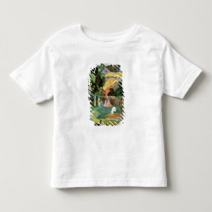 Matamoe or, Landscape with Peacocks, 1892 Toddler T-Shirt