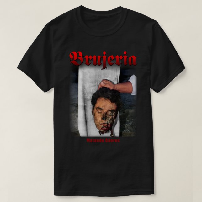 Matando Gueros .png T-Shirt (Design Front)