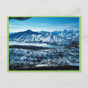 Matanuska Glacier Postcard