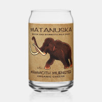 Matanuska Mammoth Muenster Cheese