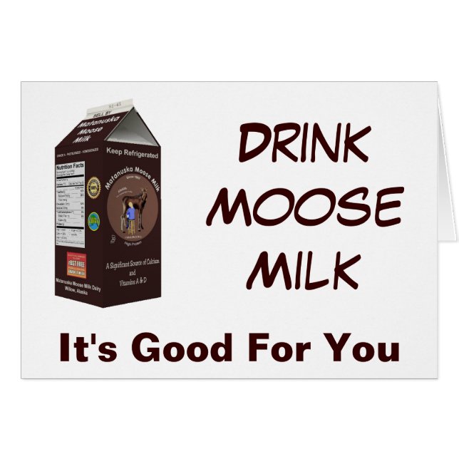 Matanuska Moose Milk (Front Horizontal)