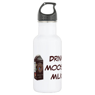 Matanuska Moose Milk 532 Ml Water Bottle