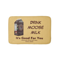 Matanuska Moose Milk