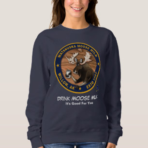 Matanuska Moose Milk Sweatshirt