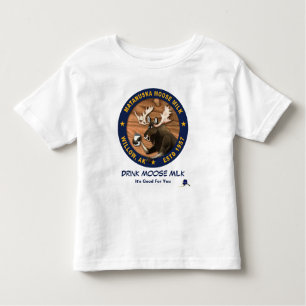 Matanuska Moose Milk Toddler T-Shirt