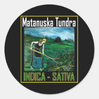 MATANUSKA TUNDRA INDICA SATIVA