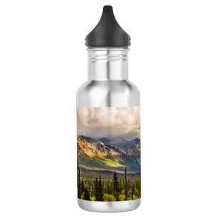 Matanuska valley, southcentral Alaska #2 532 Ml Water Bottle