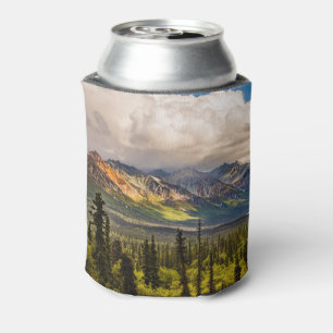 Matanuska valley, southcentral Alaska #2 Can Cooler