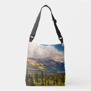 Matanuska valley, southcentral Alaska #2 Crossbody Bag