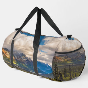 Matanuska valley, southcentral Alaska #2 Duffle Bag