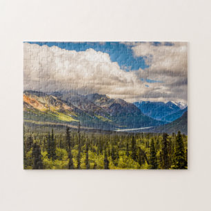 Matanuska valley, southcentral Alaska #2 Jigsaw Puzzle