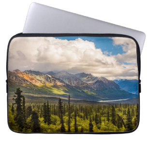 Matanuska valley, southcentral Alaska #2 Laptop Sleeve