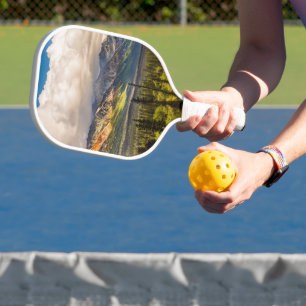 Matanuska valley, southcentral Alaska #2 Pickleball Paddle