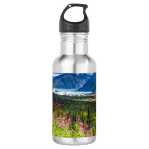 Matanuska Valley, Southcentral Alaska 532 Ml Water Bottle