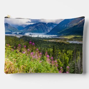 Matanuska Valley, Southcentral Alaska Accessory Pouch