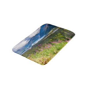 Matanuska Valley, Southcentral Alaska Bath Mat