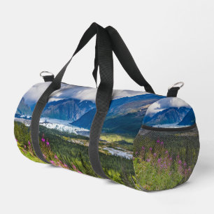 Matanuska Valley, Southcentral Alaska Duffle Bag